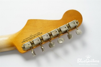 ’62-ST SP (S-S-H) - Heavy Aged