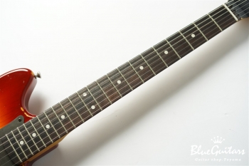 IRIS Standard #124 - Faded Cherry Sunburst Matching Head