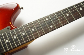 IRIS Standard #124 - Faded Cherry Sunburst Matching Head