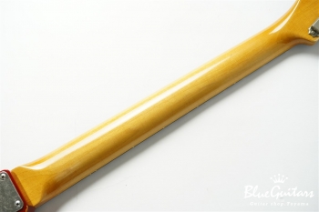 IRIS Standard #124 - Faded Cherry Sunburst Matching Head