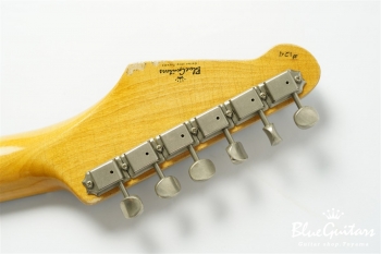 IRIS Standard #124 - Faded Cherry Sunburst Matching Head