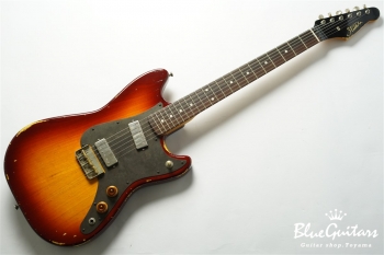 IRIS Standard #125 - Iced Tea Burst Matching Head