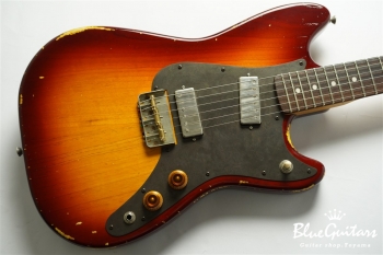 IRIS Standard #125 - Iced Tea Burst Matching Head