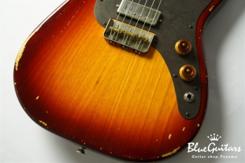 IRIS Standard #125 - Iced Tea Burst Matching Head