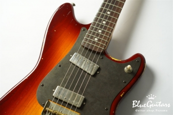 IRIS Standard #125 - Iced Tea Burst Matching Head