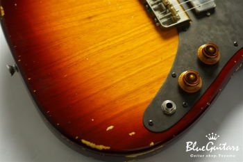 IRIS Standard #125 - Iced Tea Burst Matching Head