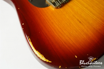 IRIS Standard #125 - Iced Tea Burst Matching Head
