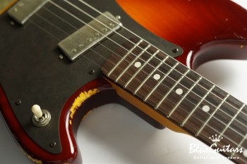 IRIS Standard #125 - Iced Tea Burst Matching Head