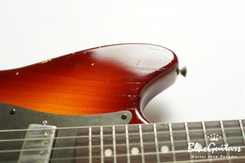 IRIS Standard #125 - Iced Tea Burst Matching Head