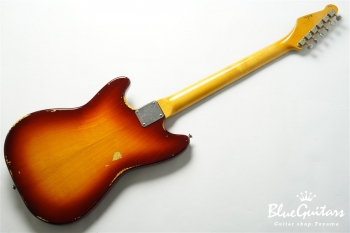 IRIS Standard #125 - Iced Tea Burst Matching Head