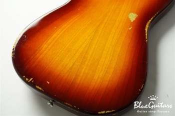 IRIS Standard #125 - Iced Tea Burst Matching Head