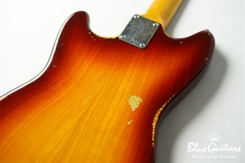 IRIS Standard #125 - Iced Tea Burst Matching Head