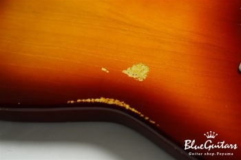 IRIS Standard #125 - Iced Tea Burst Matching Head