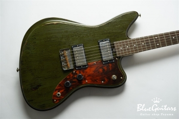 JRP SURF BREAKER “SB-HH” ’21SP - Army Green