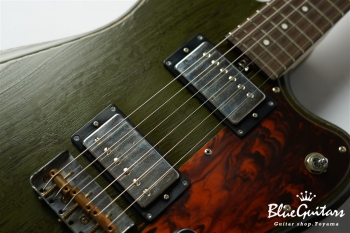 JRP SURF BREAKER “SB-HH” ’21SP - Army Green