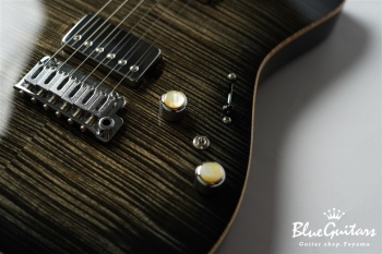 treebud 2H - Black Denim Burst