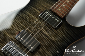 treebud 2H - Black Denim Burst