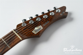 treebud 2H - Black Denim Burst