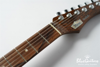 treebud 2H - Black Denim Burst