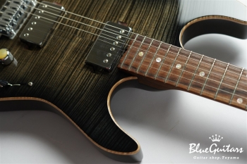 treebud 2H - Black Denim Burst