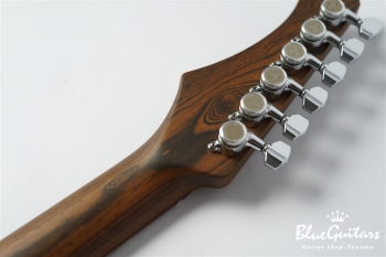 treebud 2H - Black Denim Burst