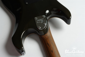 treebud 2H - Black Denim Burst