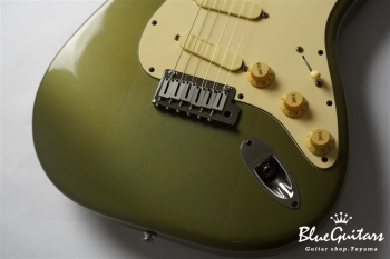 American Standard Stratocaster w/ Lace Sensor PU - Pewter