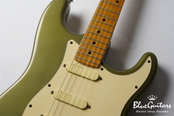 American Standard Stratocaster w/ Lace Sensor PU - Pewter