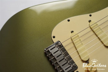 American Standard Stratocaster w/ Lace Sensor PU - Pewter