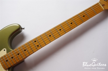 American Standard Stratocaster w/ Lace Sensor PU - Pewter