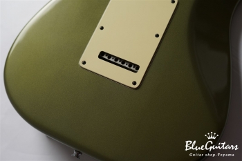 American Standard Stratocaster w/ Lace Sensor PU - Pewter