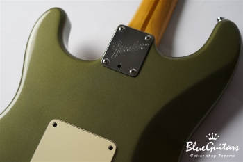 American Standard Stratocaster w/ Lace Sensor PU - Pewter