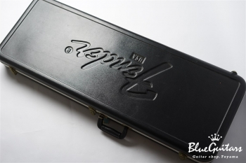 American Standard Stratocaster w/ Lace Sensor PU - Pewter