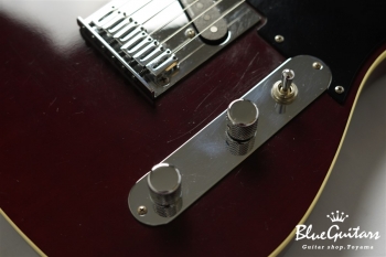 American Deluxe Telecaster - Modified