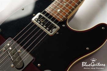 American Deluxe Telecaster - Modified