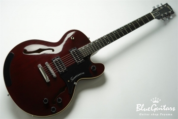 Gibson Chet Atkins Tennessean w/P94 - Wine Red | Blue Guitars Online Store