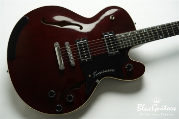 Chet Atkins Tennessean w/P94 - Wine Red