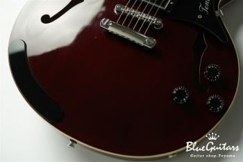 Chet Atkins Tennessean w/P94 - Wine Red