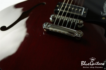 Chet Atkins Tennessean w/P94 - Wine Red