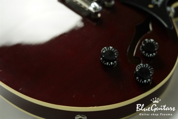 Chet Atkins Tennessean w/P94 - Wine Red