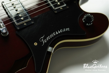 Chet Atkins Tennessean w/P94 - Wine Red