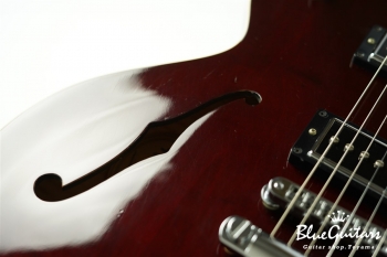 Chet Atkins Tennessean w/P94 - Wine Red