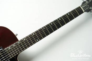 Chet Atkins Tennessean w/P94 - Wine Red