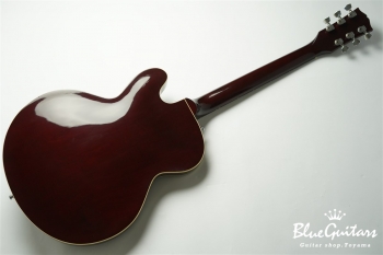 Chet Atkins Tennessean w/P94 - Wine Red
