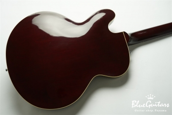 Chet Atkins Tennessean w/P94 - Wine Red