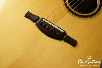 OM-cw Fanned Fret - Wenge / Side Port / OGAWA Inlay Craft