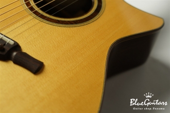 OM-cw Fanned Fret - Wenge / Side Port / OGAWA Inlay Craft