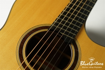 OM-cw Fanned Fret - Wenge / Side Port / OGAWA Inlay Craft