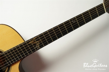 OM-cw Fanned Fret - Wenge / Side Port / OGAWA Inlay Craft