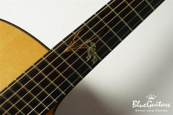 OM-cw Fanned Fret - Wenge / Side Port / OGAWA Inlay Craft
